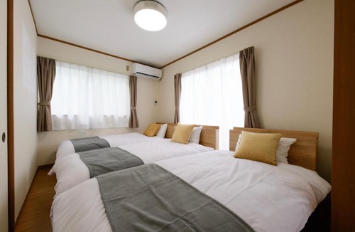 Odawara Apartment | ゲストヴィラ箱根風祭