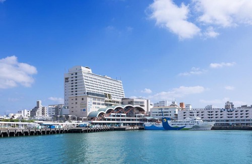 Maejima Hotel | サウスゲートホテル沖縄 泊港直結