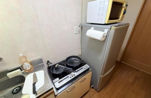 Miyazaki Apartment | サクセスハイム 208