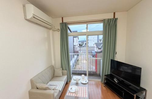 Miyazaki Apartment | サクセスハイム 208