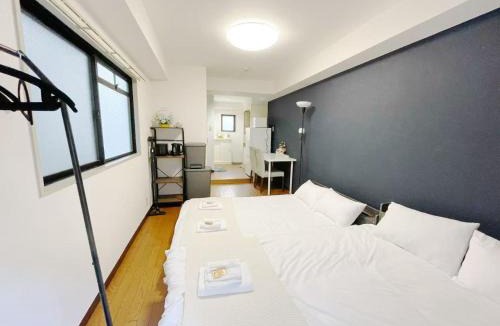 Shirokane Apartment | サクラシャドウ白金203