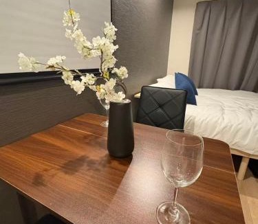 Shirokane Apartment | サクラシャドウ白金303