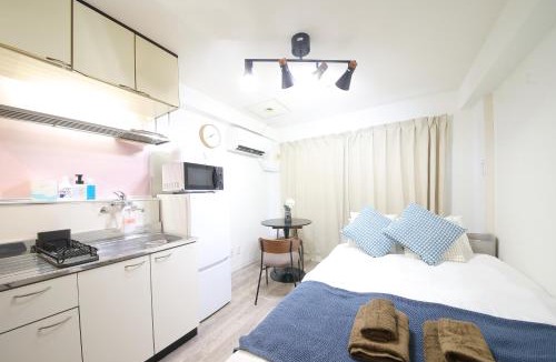 Shiroishi Apartment | シティスカイコート
