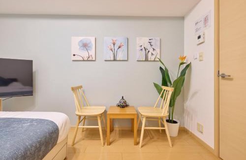 Ichikawa Apartment | シャンブル南行徳102
