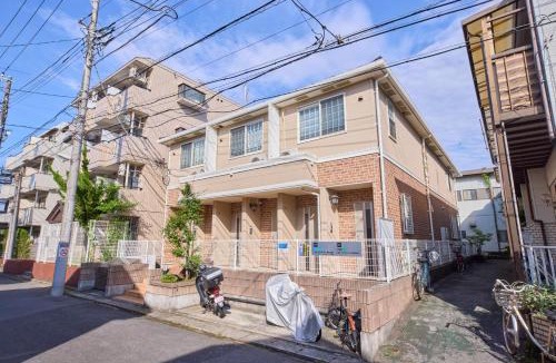 Ichikawa Apartment | シャンブル南行徳102
