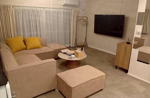 Hakata Ekimae Apartment | スタイリッシュハウス博多