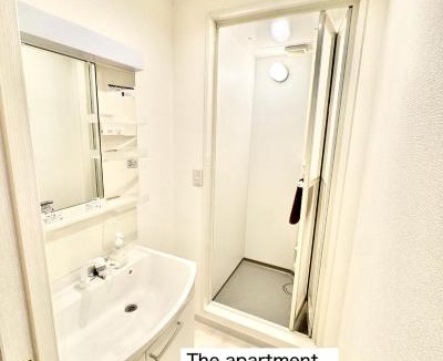 Shinbashi Apartment | トラストバリュー新橋ホテル, Shimbashi, 3BR, 2Baths, 8ppl