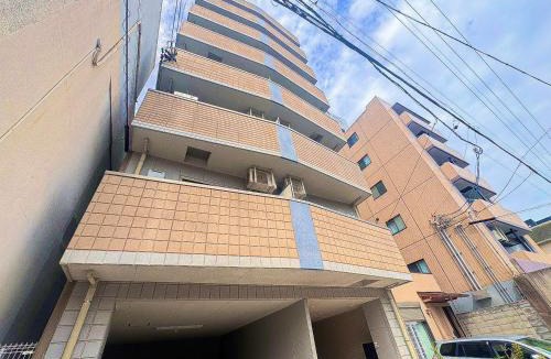 Higashi Ward Apartment | ドームと名古屋駅に好アクセスで駅まで5分