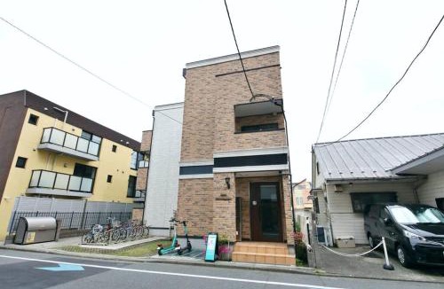 Ota Apartment | ノール下丸子