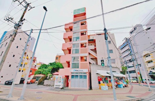 Asato Apartment | ピースリー安里201