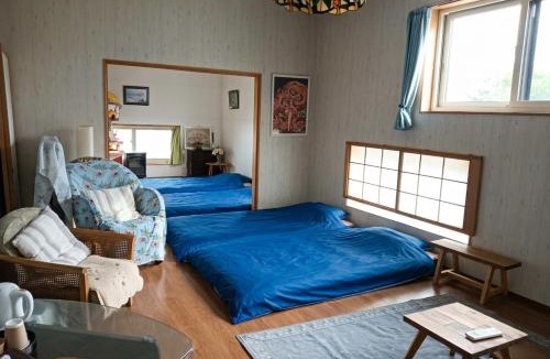 Hirosaki House | フラワーガーデンミミ お花屋が営む一棟貸し宿