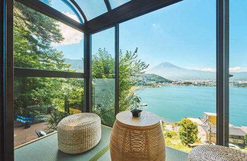 Azagawa Villa | プライベートリゾート河口湖