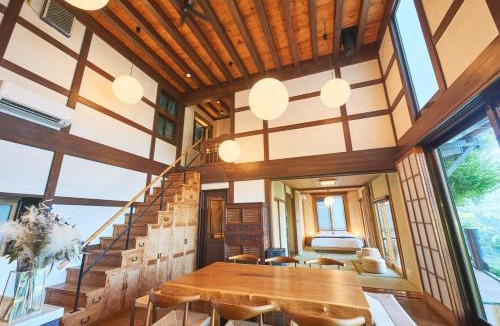 Azagawa Villa | プライベートリゾート河口湖