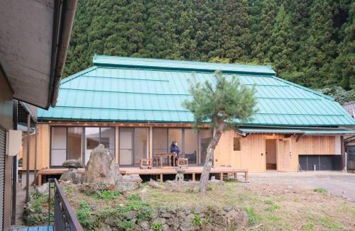 Takayama Apartment | プラベート薪サウナ付 1日1組限定ease1高山村