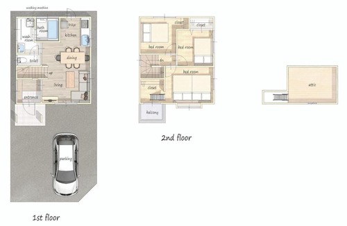 Takasaki Apartment | ベル高崎