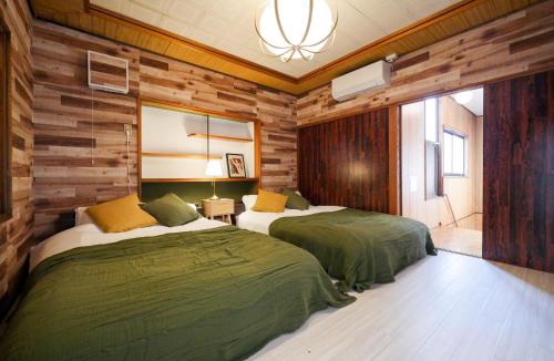 Hirosaki Apartment | ベースステイ弘前城西