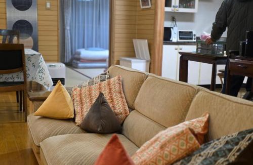 Nasu House | ペットと泊まれる那須森あそびコテージ BBQ可 無料駐車場4台ok 寝室3