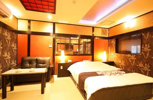 Kita Ward Hotel | ホテル 夢街道 -岡山インターチェンジ北-