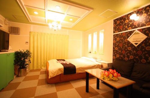 Kita Ward Hotel | ホテル 夢街道 -岡山インターチェンジ北-