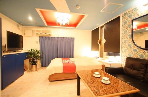 Kita Ward Hotel | ホテル 夢街道 -岡山インターチェンジ北-