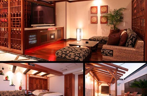 Sayama Hotel | ホテルKirara大人専用