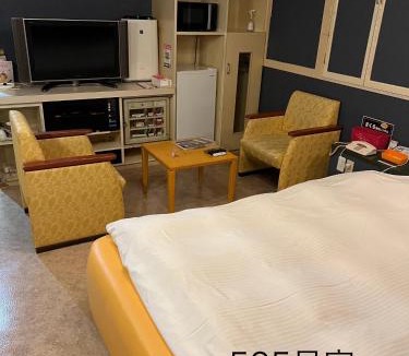 Kashiwazaki Hotel | ホテルQ adult only
