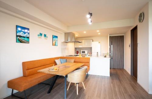 Kitanakagusuku Apartment | モンドミオ沖縄リゾート ライカムヒルズ12階 1204号室