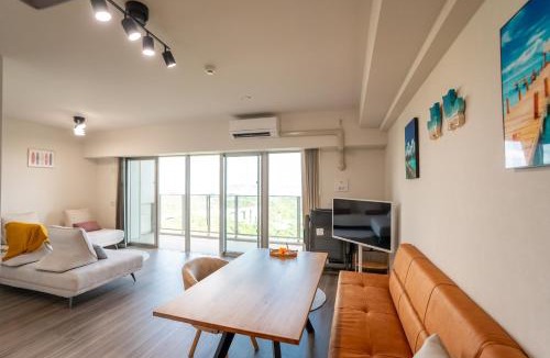 Kitanakagusuku Apartment | モンドミオ沖縄リゾート ライカムヒルズ12階 1204号室
