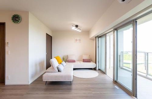 Kitanakagusuku Apartment | モンドミオ沖縄リゾート ライカムヒルズ12階 1204号室