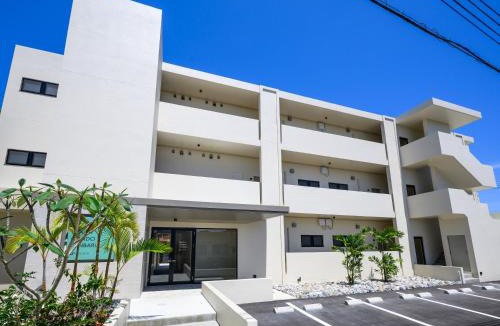 Sumuide Apartment | ヤンバルプールコンド屋我地 by COLDIO