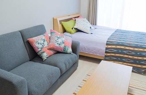Motobu Apartment | ラ・フォーレMotobu