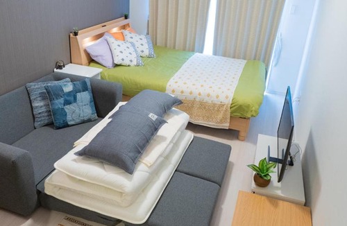 Motobu Apartment | ラ・フォーレMotobu