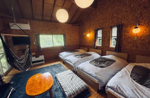 Katashina Cabin | リゾートイン片品