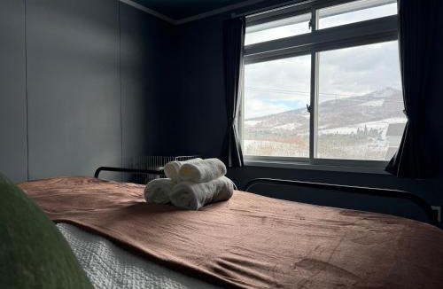 Rusutsu House | ルスツリゾート車5分大人数向け貸別荘RusutsuSkiStay111BBQ無料貸し出し花火OK