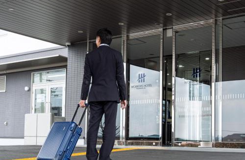 Ozu Hotel | ワーカーズホテル熊本大津 Workers Hotel Kumamoto Ozu