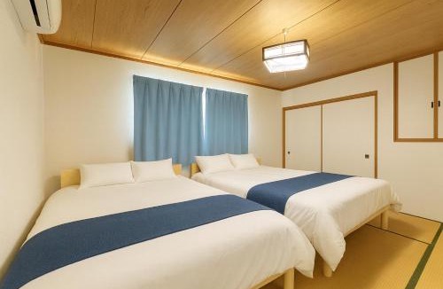 Iseshima Jindai Onsen House | ヴィラ伊勢神宮前