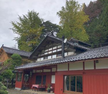 Obama House | 一日一組限定の里山古民家宿 こはる