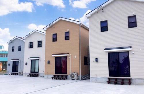 Kin Apartment | 一棟貸し完全プライベートビーチ6分 KOEI Farm lodge