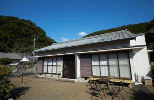 Nachikatsuura House | 一棟貸自炊可-いつでも帰れるみんなの実家 -熊野古道歩きの拠点に-Wi-Fi-駐車場1台無料