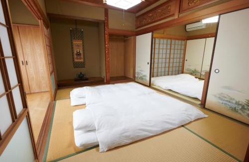 Nachikatsuura House | 一棟貸自炊可-世界遺産 熊野古道歩きやサイクリングの拠点に-Wifi-駐車場3台無料