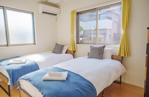 Nishikoiwa Villa | 三吉 House秋葉原15分 スカイツリー22分 上野22分 東京駅25分 ディズニー25分 雷門25分 新宿29分