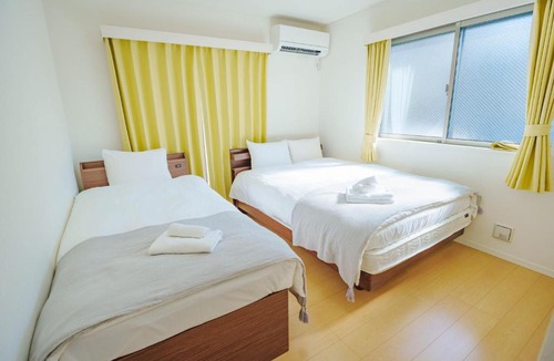 Nishikoiwa Villa | 三吉 House秋葉原15分 スカイツリー22分 上野22分 東京駅25分 ディズニー25分 雷門25分 新宿29分