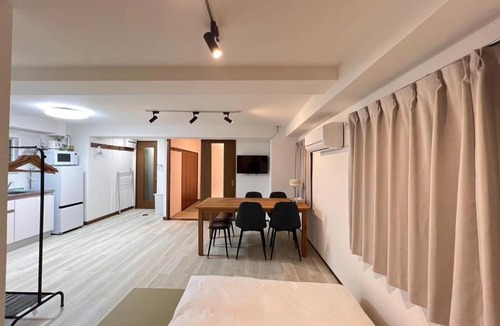 Yushima Apartment | 上野東京セントラルステイ 山手線駅徒歩3分御徒町 大人数 アメ横3分 上野駅10分 湯島駅2分