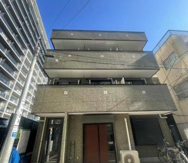 Shinkoiwa Apartment | 下町新小岩美幸ハウス101