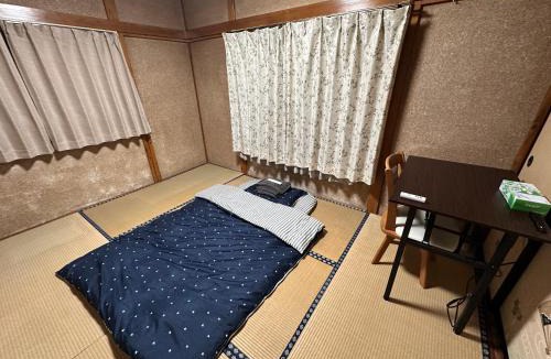Hiraizumi House | 世界遺産平泉の一軒家ステ 国際シェアハウス Room2