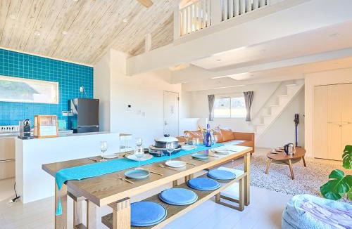 Ichinomiya Villa | 九十九里SURFテラス‹UMI›-寛道-