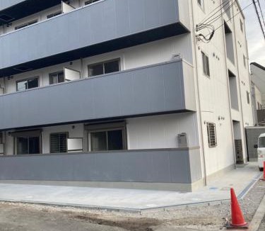 Ikuno Apartment | 今里鶴橋の癒しの家