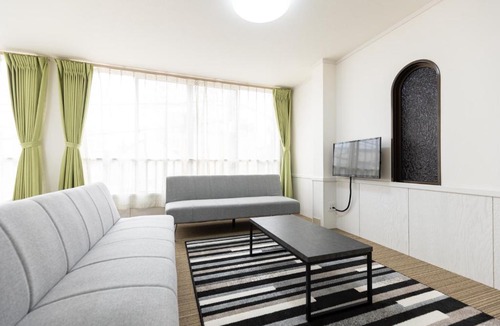 Sumiyoshi Apartment | 住吉大社 住吉大社駅 粉浜駅 5分