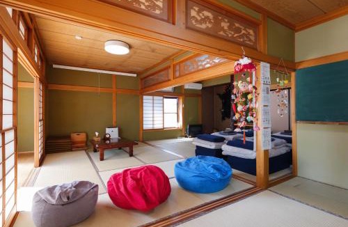 Hanamaki House | 信の宿 花巻