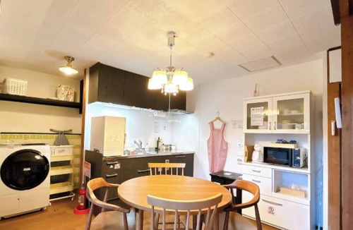 Kurashiki House | 『倉敷ながや』広さ160.6㎡の4LDDKは倉敷駅周辺で最大級の一棟貸しです。